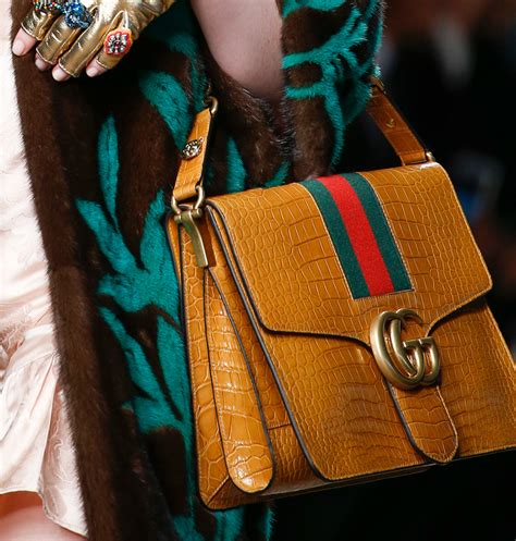 what do gucci bags look like|gucci bag publicity picture.